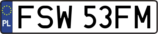 FSW53FM