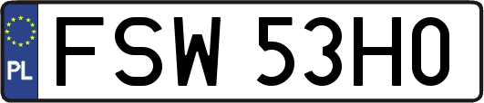 FSW53H0