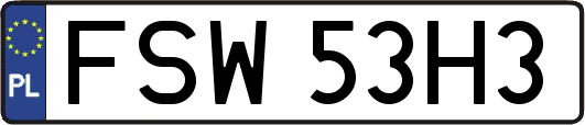 FSW53H3
