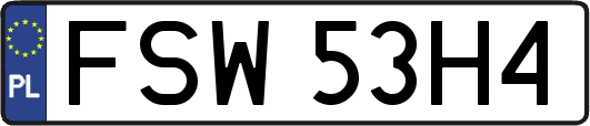 FSW53H4