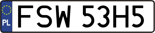 FSW53H5