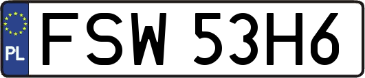 FSW53H6