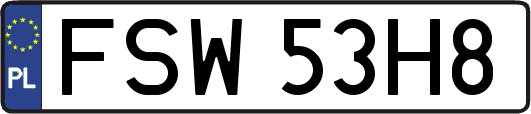 FSW53H8