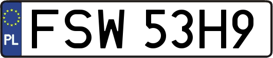 FSW53H9