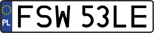 FSW53LE