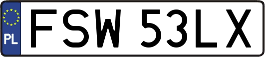 FSW53LX