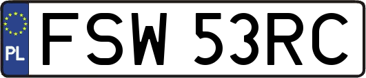 FSW53RC