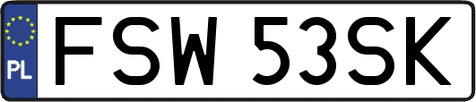 FSW53SK