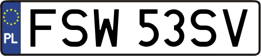 FSW53SV