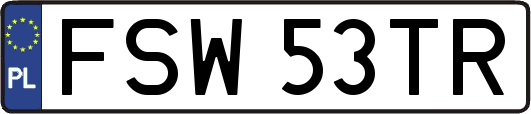 FSW53TR