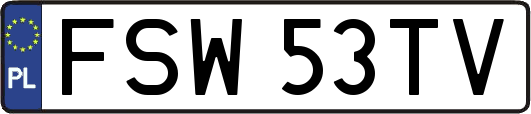 FSW53TV