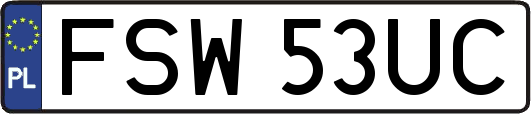 FSW53UC