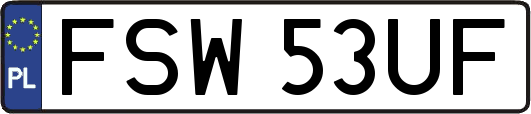 FSW53UF