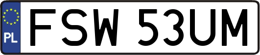 FSW53UM