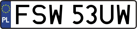 FSW53UW