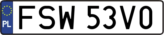 FSW53V0