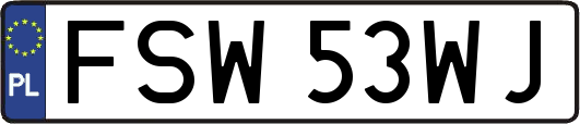 FSW53WJ