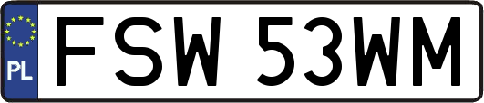 FSW53WM