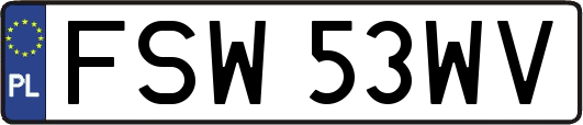 FSW53WV