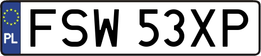 FSW53XP