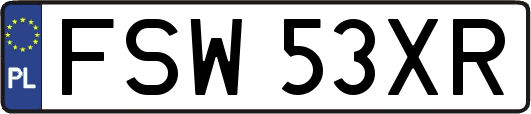 FSW53XR
