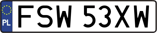 FSW53XW
