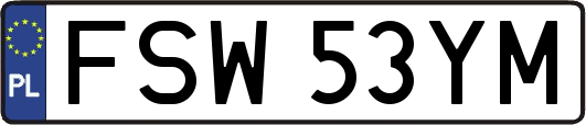 FSW53YM