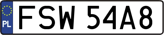FSW54A8