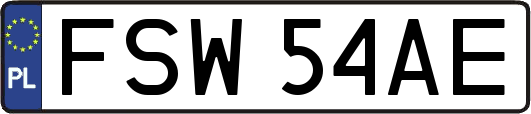 FSW54AE