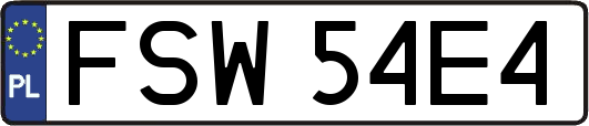 FSW54E4