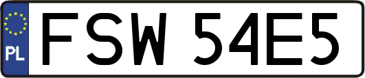 FSW54E5