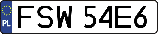 FSW54E6