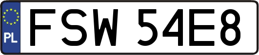 FSW54E8