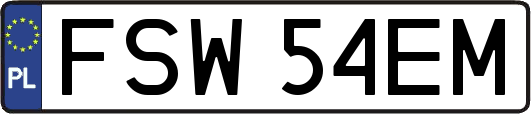 FSW54EM