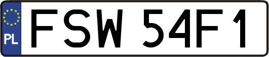 FSW54F1