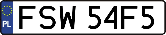 FSW54F5