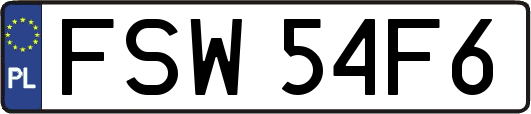 FSW54F6