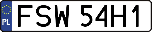 FSW54H1
