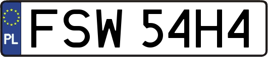 FSW54H4