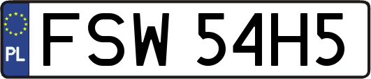 FSW54H5