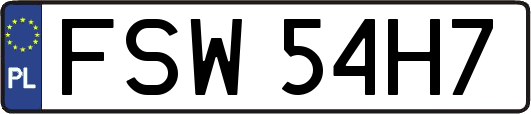FSW54H7