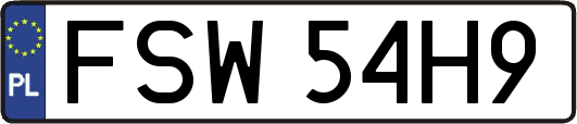 FSW54H9