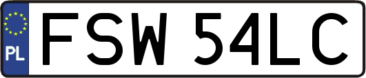 FSW54LC