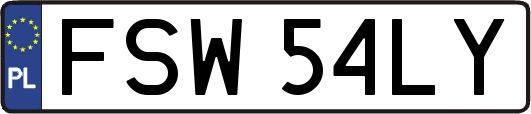 FSW54LY