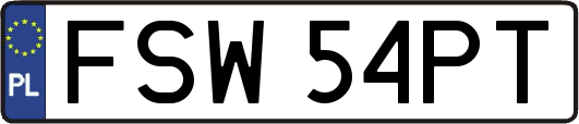 FSW54PT