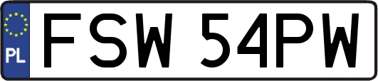 FSW54PW