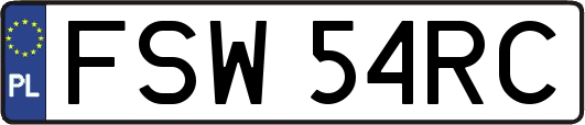 FSW54RC