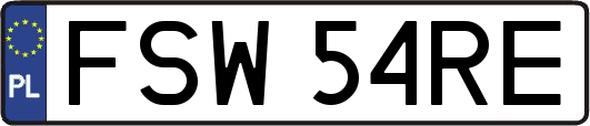 FSW54RE