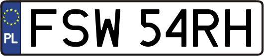 FSW54RH