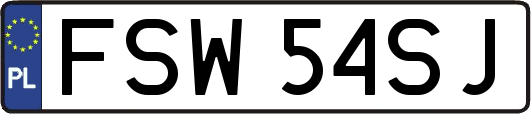 FSW54SJ